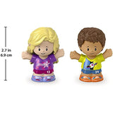 Toy Figure Pack by Fisher-Price ~ Story Starter Figure Set - HBW71 ~ Sports Friends Figures