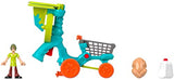 Fisher-Price Imaginext Scooby-Doo Shaggy's Ultra Lite - Figures, Multi Color