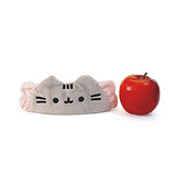 GUND Pusheen Plush Spa Headband, 9.5 Inches