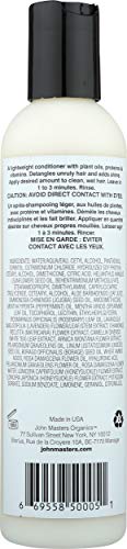 John Masters Organics Rosemary Detangler
