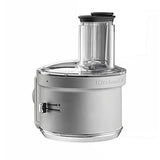 KitchenAid KSM2FPA Food Processor Attachment with Commercial Style Dicing Kit