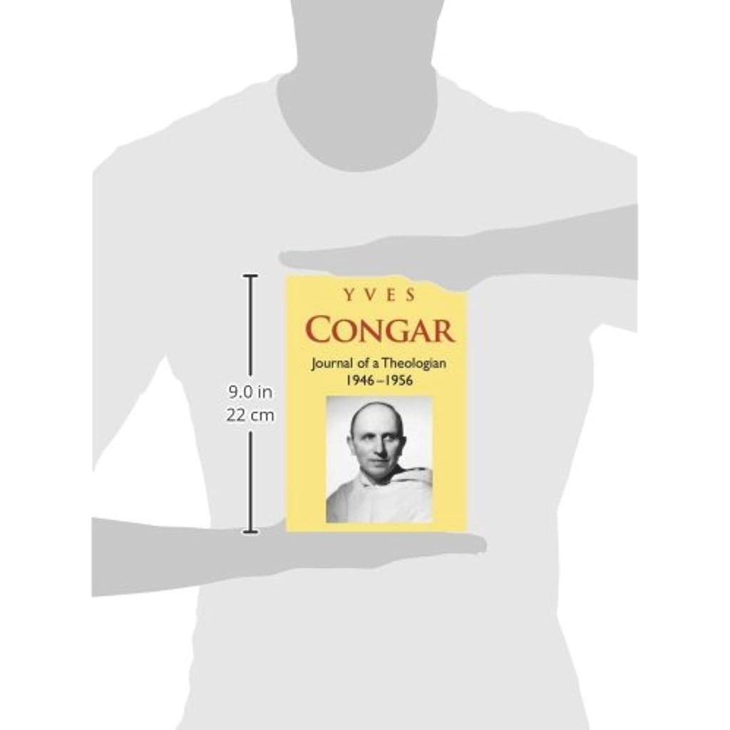 Congar: Journal of a Theologian 1946-1956