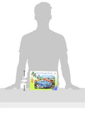 Ravensburger Muscle Cars 60 Piece Jigsaw Puzzle for Kids  Every Piece is Unique, Pieces Fit Together Perfectly