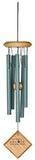 Woodstock Chimes DCV14 The Original Guaranteed Musically Tuned Mercury Chime, Verdigris