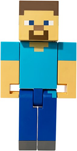 Minecraft Large Scale Steve Action Figure