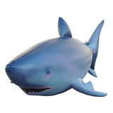 Jet Creations Shark Inflatable Life Like 84 inches Long Party Photo Prop Gift Novelty AL-Shark