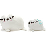GUND Pusheenimal Seal Plush and Backpack Clip Bundle Set of 2