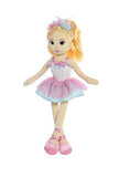 Aurora World Ballerina Mia Doll Plush