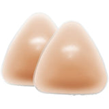 NuBra Beach Triangle Silicone Push Up Pads B106TA and Cleanser N112