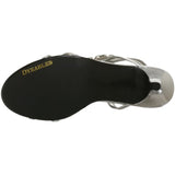Dyeables Women's Cheryl Sandal,Silver,7.5 M