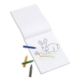 Melissa & Doug Drawing Pad 9 x 12 in