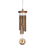 Woodstock Chimes WPJBR Prairie Jasper Chime, Bronze