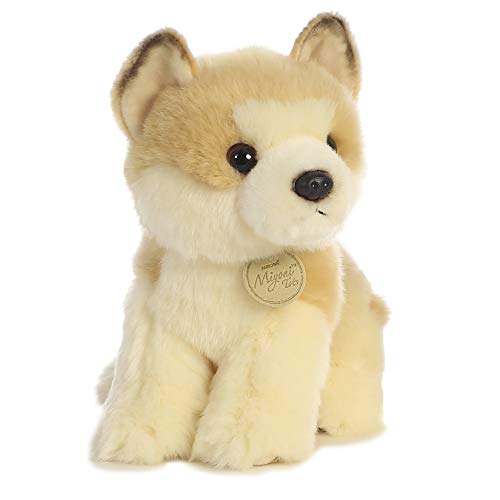 Aurora - Miyoni - 9" Akita Puppy, Tan, Model:26239