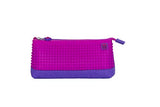 Zoofy International Pixie Pencil Case, Purple/Fuchsia