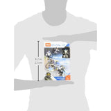 Mega Construx Halo Cryo Marines Fireteam Building Set