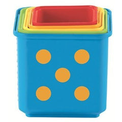 Fisher Price Stapel Leer Blokken