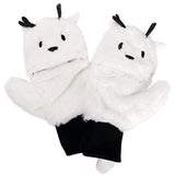 Gund 6058965 Hilda Twig Mittens