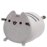 GUND Pusheen Squisheen Log Plush Stuffed Cat, 15"