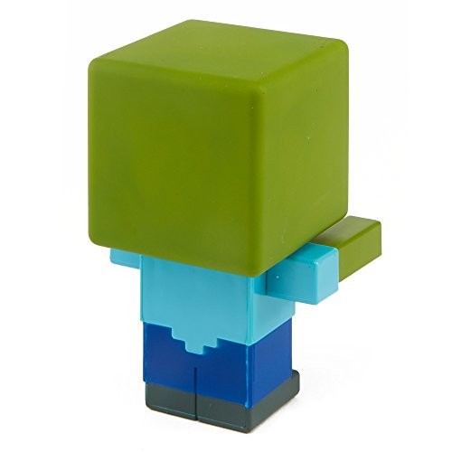 Mega Minecraft Zombie Figure