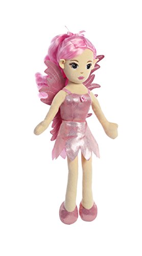 Aurora World Fairy Doll Tulip Plush