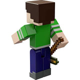 Minecraft Build-A-Portal 3.25-in Figure - Creeper Steve