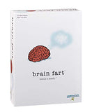 PlayMonster Brain Fart - The Party Game Where Silence is Deadly!