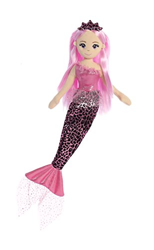 Aurora - Sea Sparkles - 18" Sea Sparkles Jungle - Giraffe