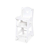Melissa & Doug Wooden High Chair