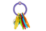 Fisher-Price Shapes & Colors Keys
