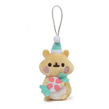 GUND 4061025 Pusheen Cat Holiday Surprise Stuffed Animal Plush Blind Box Series #8: Christmas Sweets, Multicolor, 2.75"