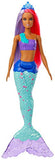 Barbie Dreamtopia Mermaid Doll, 12-inch, Pink and Purple Hair, with Tiara, Gift for 3 to 7 Year Olds