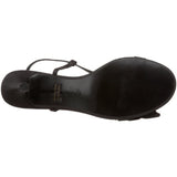 Touch Ups Women's Cheyenne Slingback Sandal,White Satin,6 M US