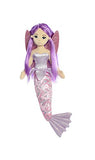 Aurora World Sea Sparkles Fairy Mermaid Sirena Plush