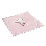 Baby GUND Luna Unicorn with Pink Blanket Stuffed Animal Plush, Set of 2, 7
