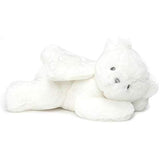 GUND Baby My Little Angel Bear with Chime Plush Stuffed Bear 7”, Multicolor, 9"