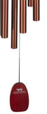 Woodstock Chimes PCCB The Original Guaranteed Musically Tuned Chime Pachelbel Canon, Bronze