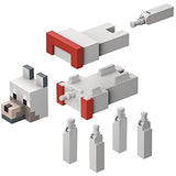 Minecraft Fusion Figures Craft-A-Figure Set, Build Your Own Characters to Play with, Trade and Collect, Toys for Kids Ages 6 Years and Older, GVV16