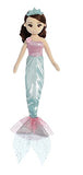 Aurora - Sea Sparkles - 18" Sea Shimmers Princess - Teal