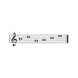 Woodstock Chimes OCAN O Canada Tuned Wind Chime