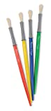 Melissa & Doug Fine Paint Brushes, Set of 4