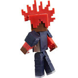 Minecraft Creator Series 3.25-in Action Figure (Wrist Spikes) with Accessories