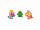 Fisher-Price Bubble Guppies, Molly, Deema and Frog Bath Squirters
