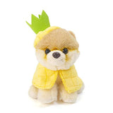 GUND Itty Bitty Boo Pineapple Plush Stuffed Dog, 5"