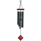 Woodstock Chimes DCE22 The Original Guaranteed Musically Tuned Polaris Chime, Evergreen