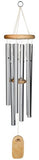 Woodstock Chimes PWS Partch Chime, Silver