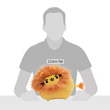 GUND Pusheen Pusheenimal Lion Plush Stuffed Animal, Yellow and Orange, 13"