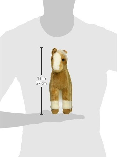 Aurora - Miyoni - 11" Palominio Horse