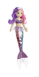 Aurora World Sea Sparkles Rainbow Mermaid Sea Iris Plush