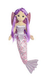 Aurora World Sea Sparkles Fairy Mermaid Sirena Plush