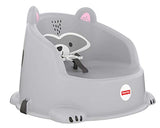 Fisher-Price Hungry Raccoon Booster Seat, Portable Toddler Chair